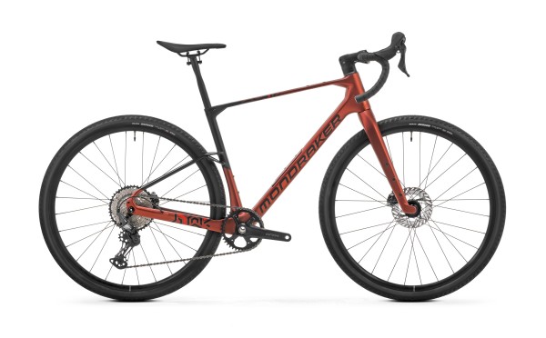 Mondraker Arid Carbon ML earth red