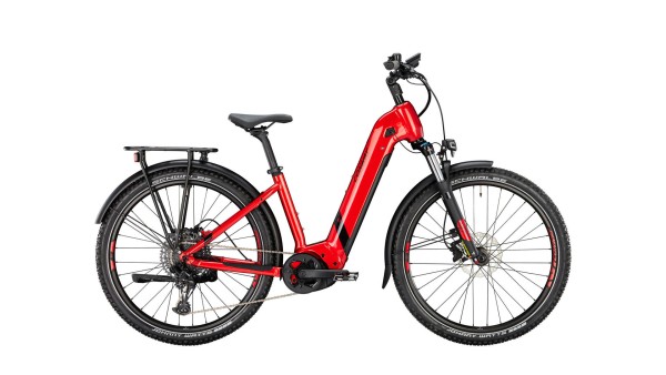 Conway Cairon C 3.0 wave red M