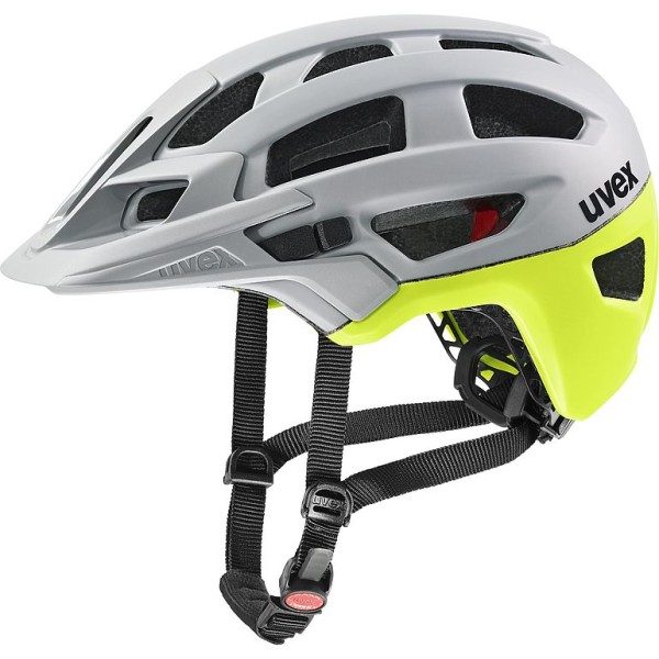 Uvex Finale 2.0 Helm rhino-neon yellow