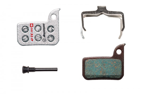Swissstop Disc 32 E Bremsbeläge für SRAM