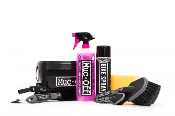 Muc-Off Pit Kit 8in1 Bicycle Cleaning Kit