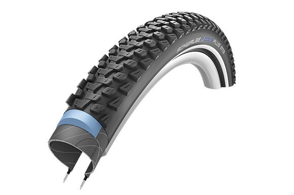 Schwalbe Marathon Plus MTB Performance SmartGuard® Dual 29" Drahtreifen