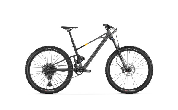 Mondraker F-Play 26 Nimbus Grey