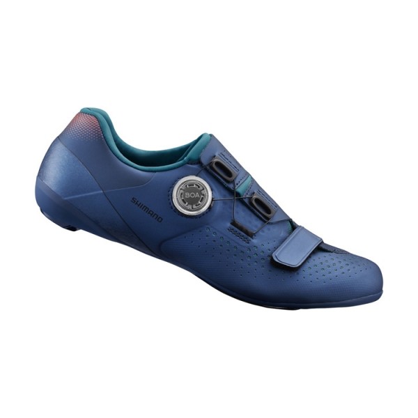 Shimano SH-RC500 Road Competition Women navy Größe 39