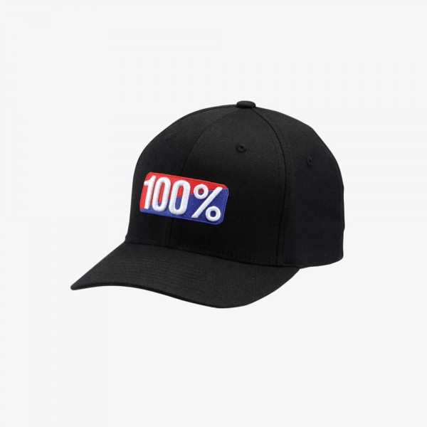 100% OG Flexfit Hat