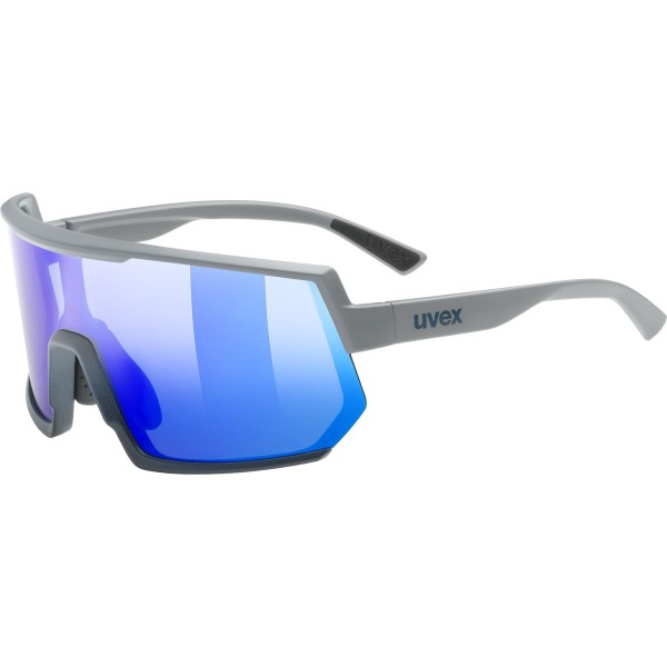 Uvex Sportstyle 235 Sonnenbrille rhino deep space mat