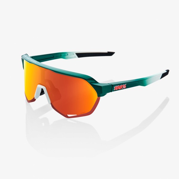 100% S2 BORA hansgrohe Team Gloss Metallic - HiPER Multilayer Mirror Lens