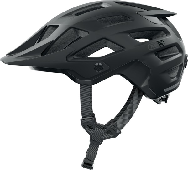 Abus Moventor 2.0 Helm velvet black L 57-61cm