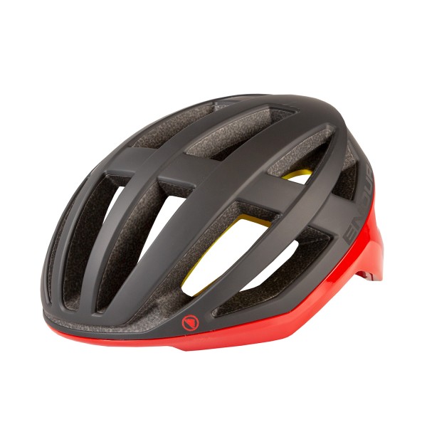 Endura FS260-Pro MIPS® Helm Rot