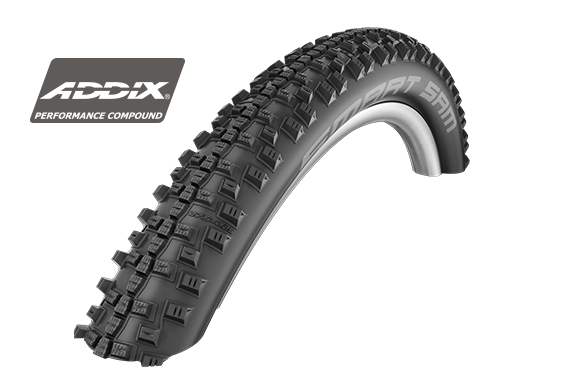 Schwalbe SmartSam Performance Addix 29" Drahtreifen