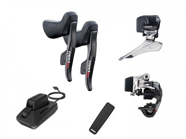 SRAM Red eTap® Road Schaltgruppenset