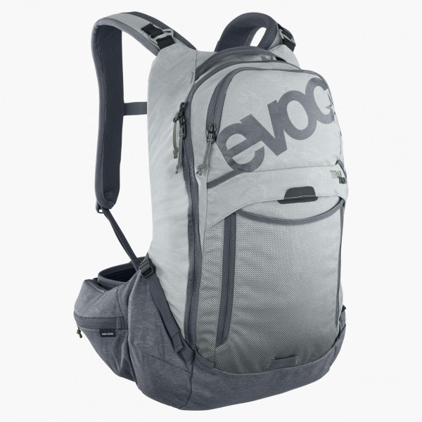 Evoc Trail Pro 16l stone-carbon grey S/M