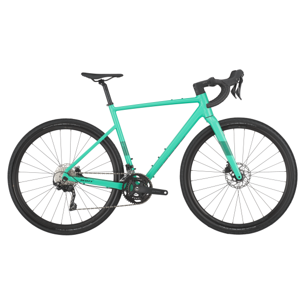 Scott Speedster Gravel 30 mentha green XS
