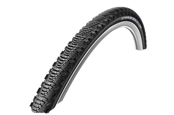Schwalbe CX Comp 28" Drahtreifen