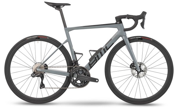 BMC Teammachine SLR01 Five 58 grey/black