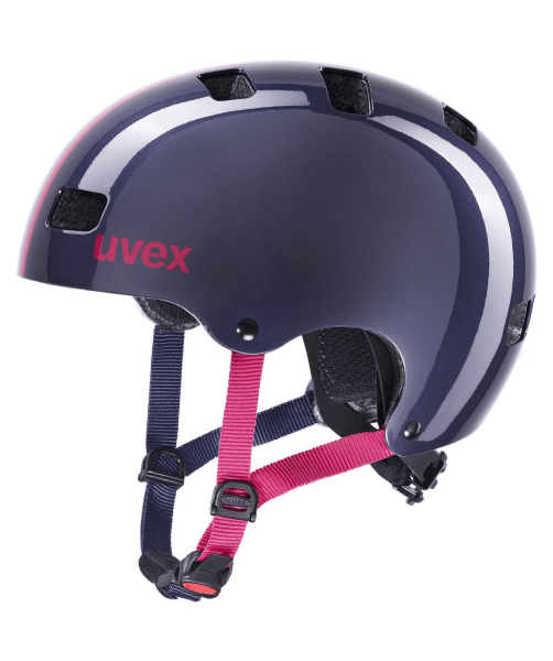 Uvex kid 3 Helm race midnight 51-55 cm