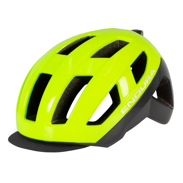 Endura Urban Luminite MIPS® Helm Neon-Gelb