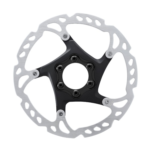 Shimano Bremsscheibe SM-RT76 6-Loch für XT