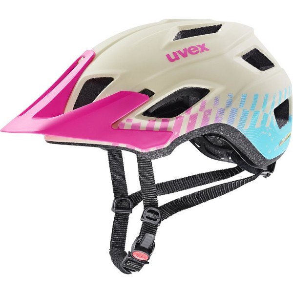 Uvex access Helm sand-pink aqua 52-57 cm