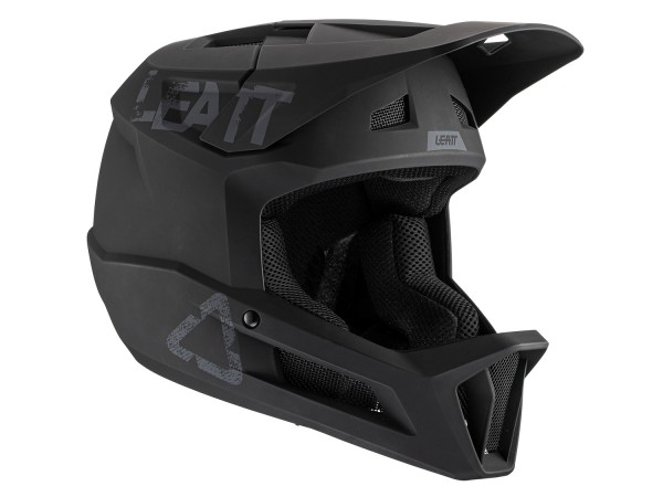 Leatt MTB Gravity 1.0 Helmet black M 57-58cm