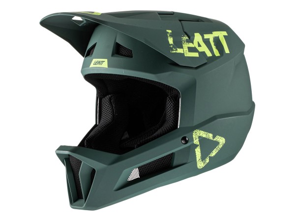 Leatt MTB Gravity 1.0 Helmet Ivy M 57-58cm
