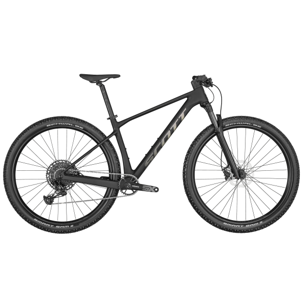 Scott Scale 940 black - M