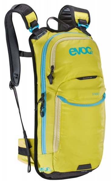 Evoc Stage 6L + 2L Bladder Rucksack mit Trinkblase