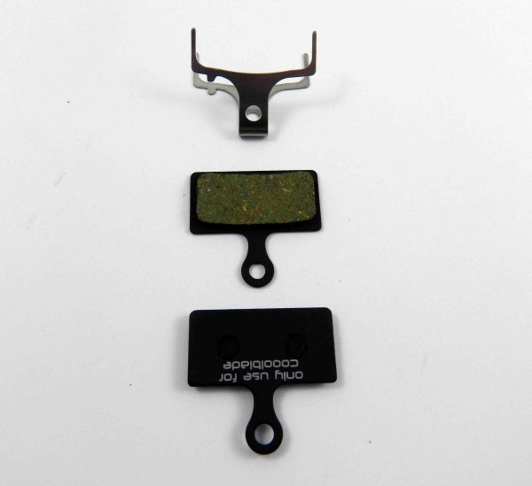 Now8 Cooolblade Replacement-Bremsbeläge für Shimano XTR, XT, SLX