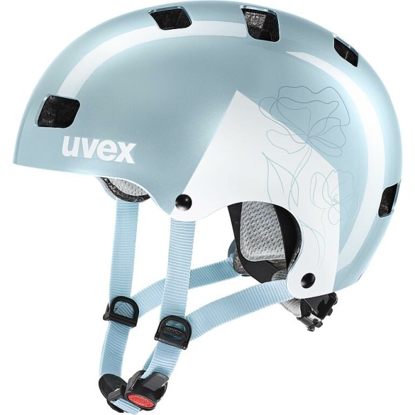 Uvex kid 3 Helm cloud-white 51-55 cm