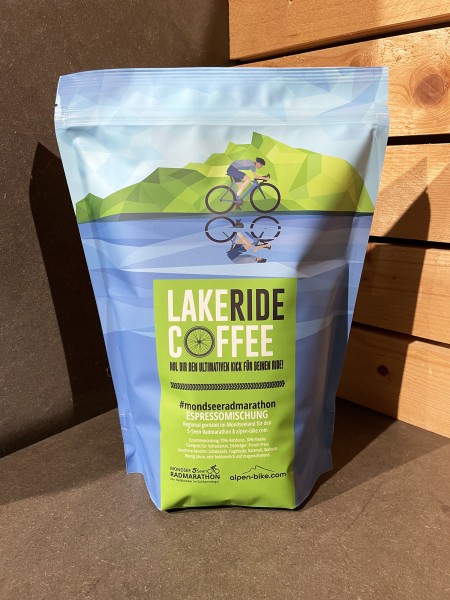 LakeRide Coffee 500g