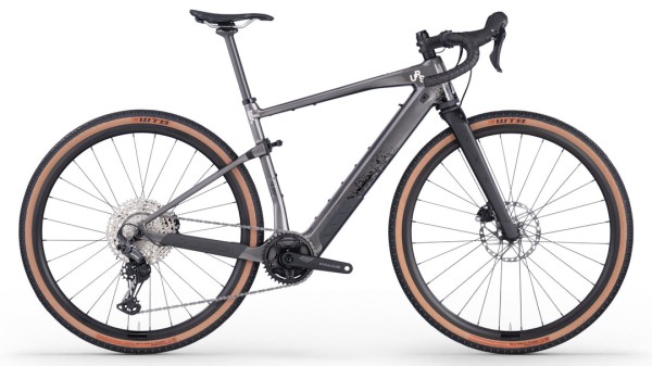BMC URS AMP Two S grey/white/black