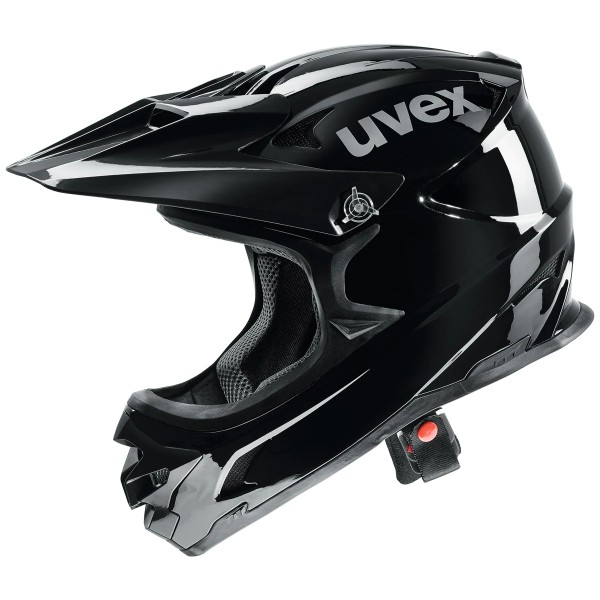 Uvex HLMT 10 Helm black 56-58 cm