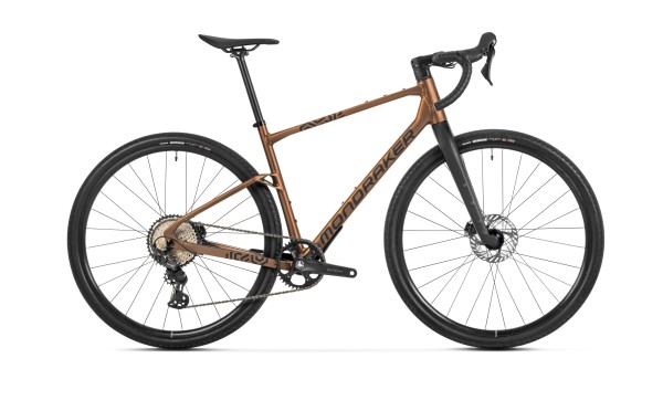 Mondraker Arid S bronze - ML