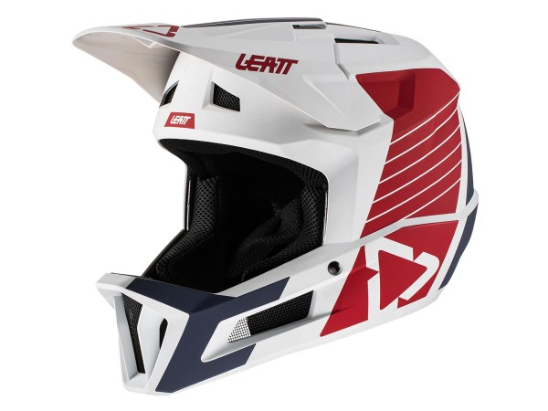 Leatt MTB Gravity 1.0 Helmet Onyx M 57-58cm