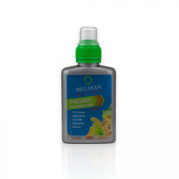 Melasan® High Energy Gel FINISHER Tropical
