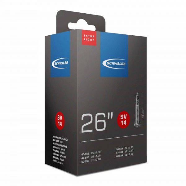 Schwalbe Schlauch Nr.14; 26Zoll