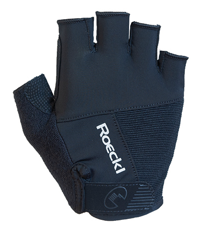 Roeckl Nuxis Fahrradhandschuh schwarz