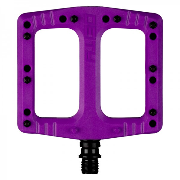 Deity Pedal Deftrap Nylon Purple