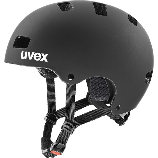 Uvex kid 3 cc Helm black matt 51-55