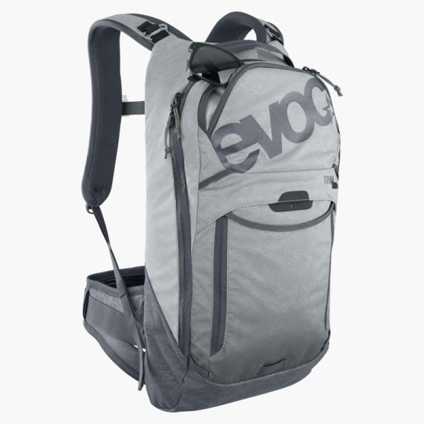 Evoc Trail Pro 10l stone-carbon grey S/M
