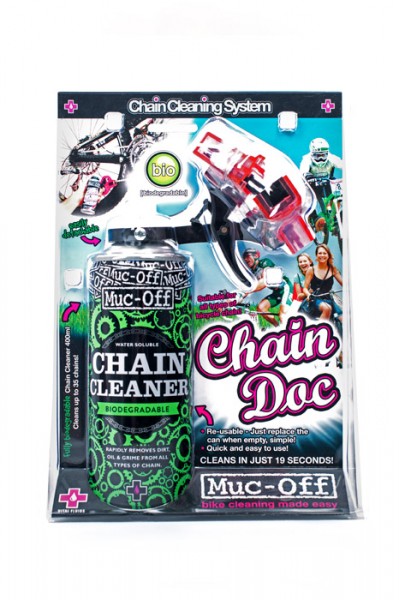 Muc-Off Chain Doc Kettenreinigungsgerät
