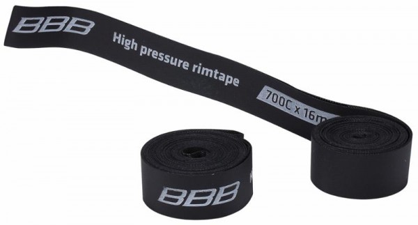 BBB RimTape HP Felgenband BTI-91, 700C x 16mm, 16-622, 1,6 x 94cm