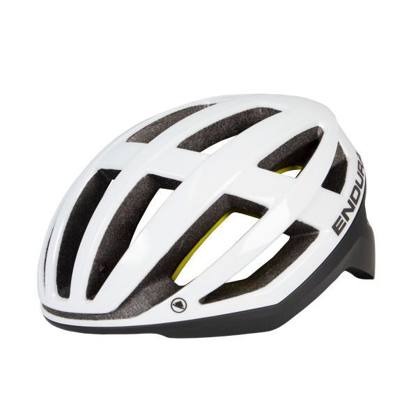 Endura FS260-Pro MIPS® Helm Weiß