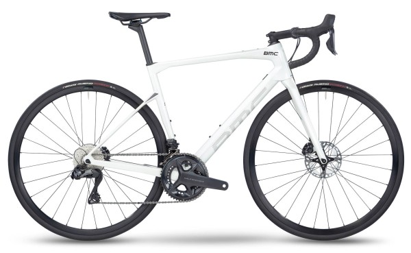 BMC Roadmachine Three 54 white/black/white