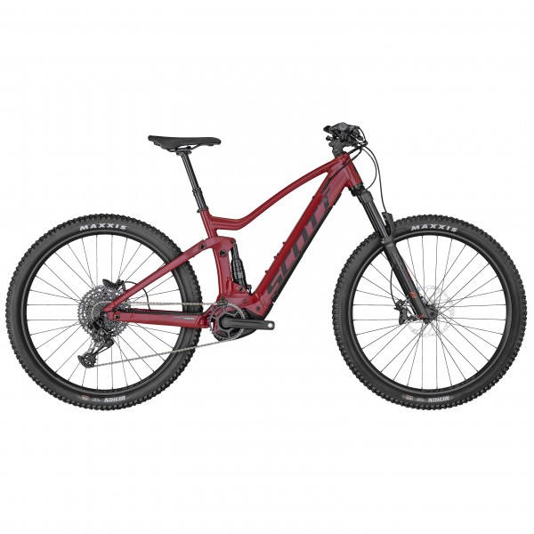 Scott Strike eRide 930 L 2022 rot