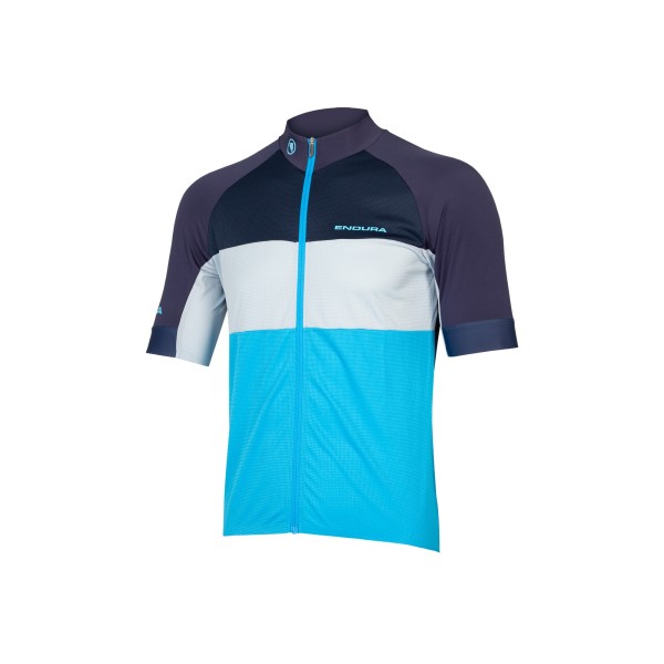 Endura FS260-Pro Trikot II Marineblau - L