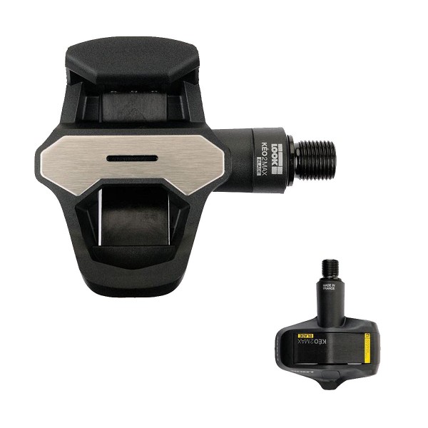 Look KEO Blade 2 12Nm Rennradklickpedale schwarz