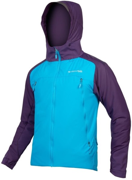 Endura MT500 Freezing Point JackeII ElectricBlue - S